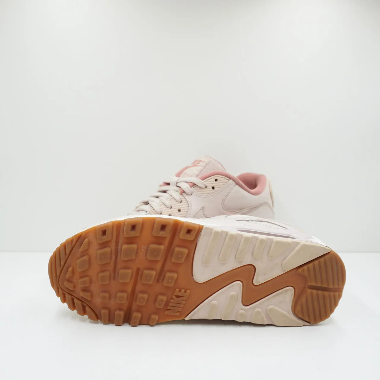 Nike Air Max 90 Lea Silt Red (W)