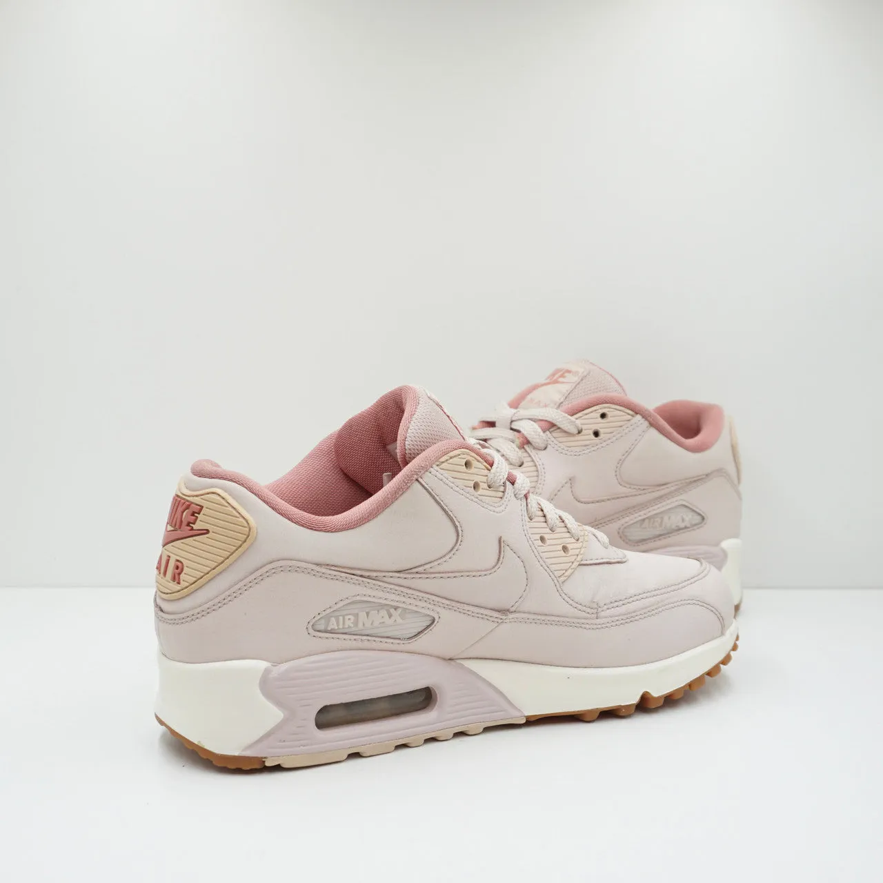 Nike Air Max 90 Lea Silt Red (W)