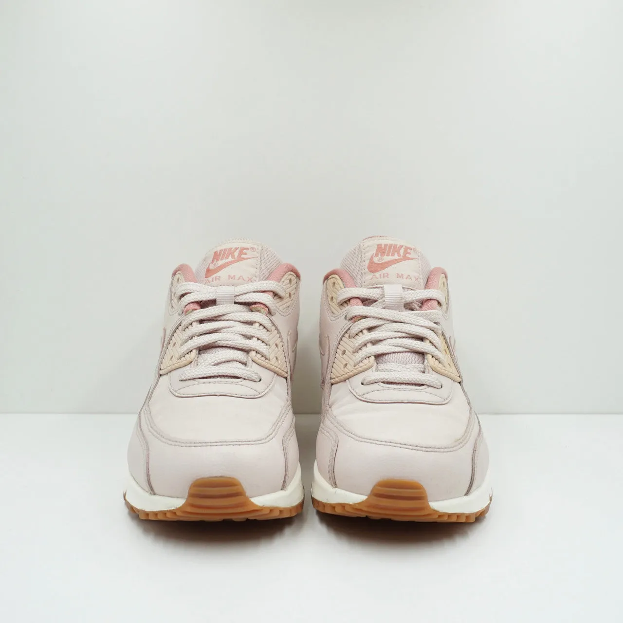 Nike Air Max 90 Lea Silt Red (W)