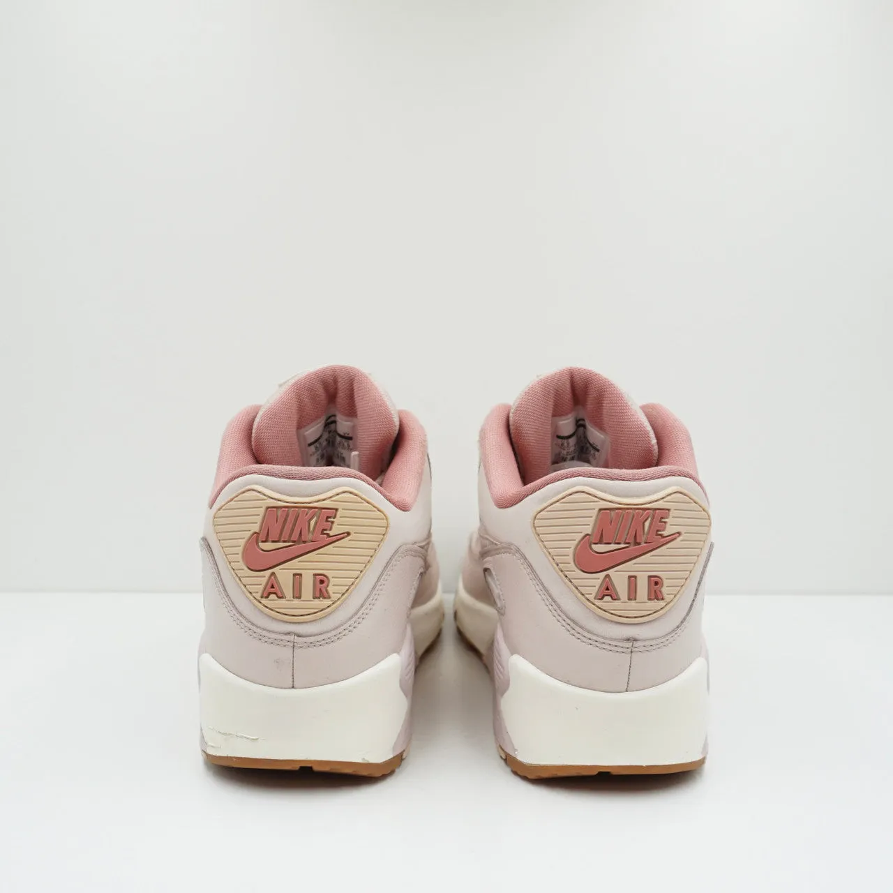 Nike Air Max 90 Lea Silt Red (W)