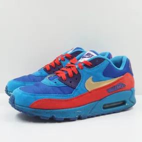 Nike Air Max 90 Nike By You Red Blue