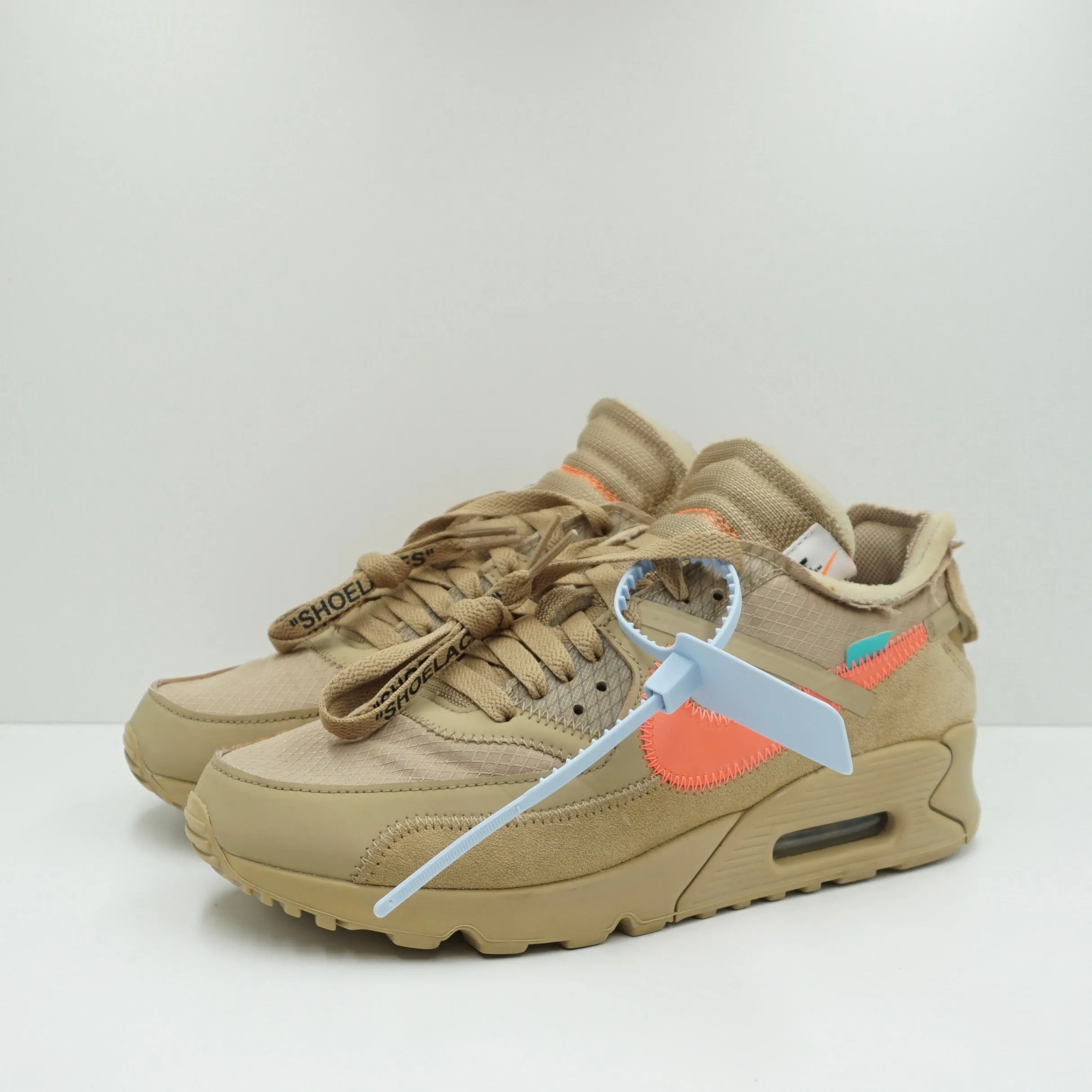 Nike Air Max 90 Off-White Desert Ore