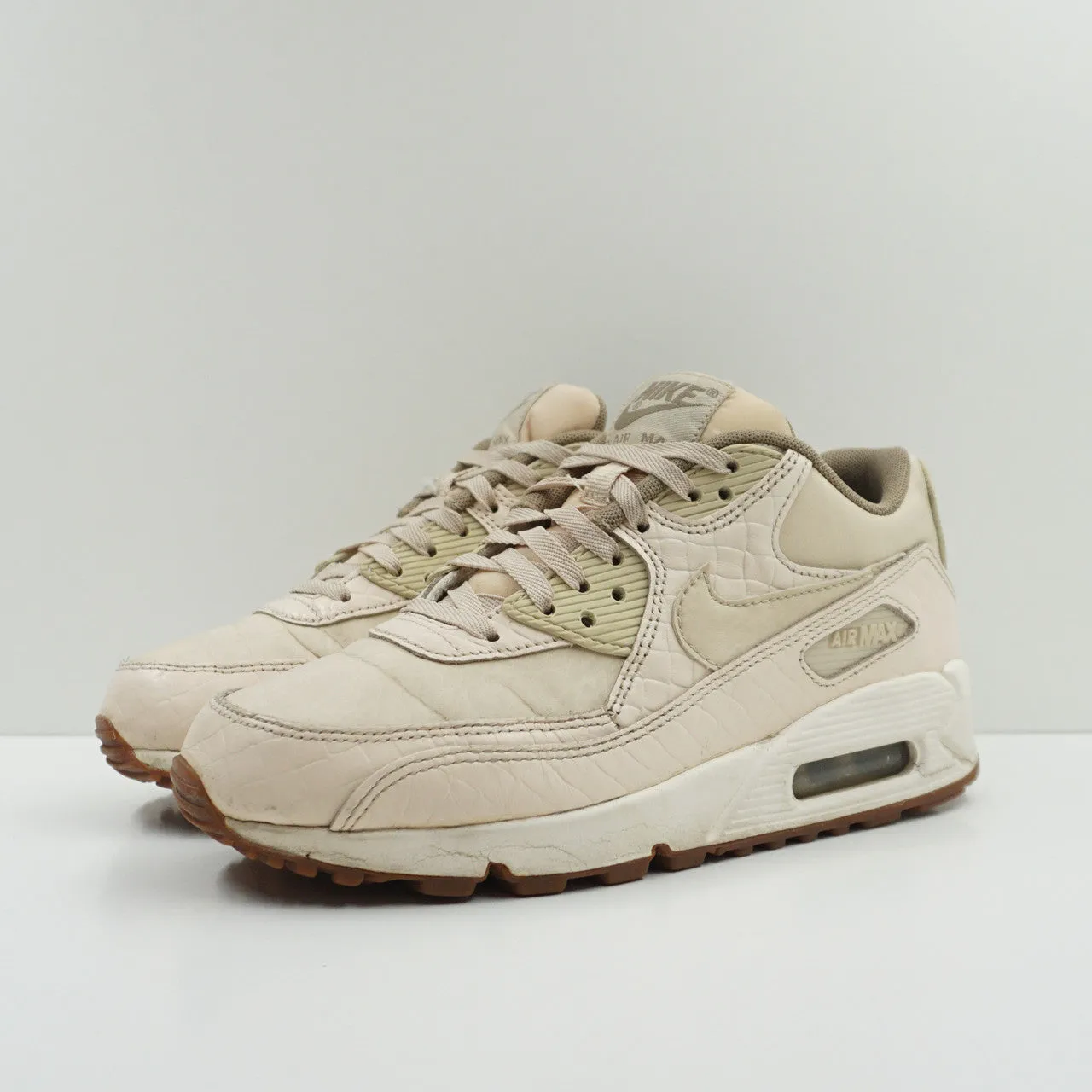 Nike Air Max 90 PRM Oatmeal