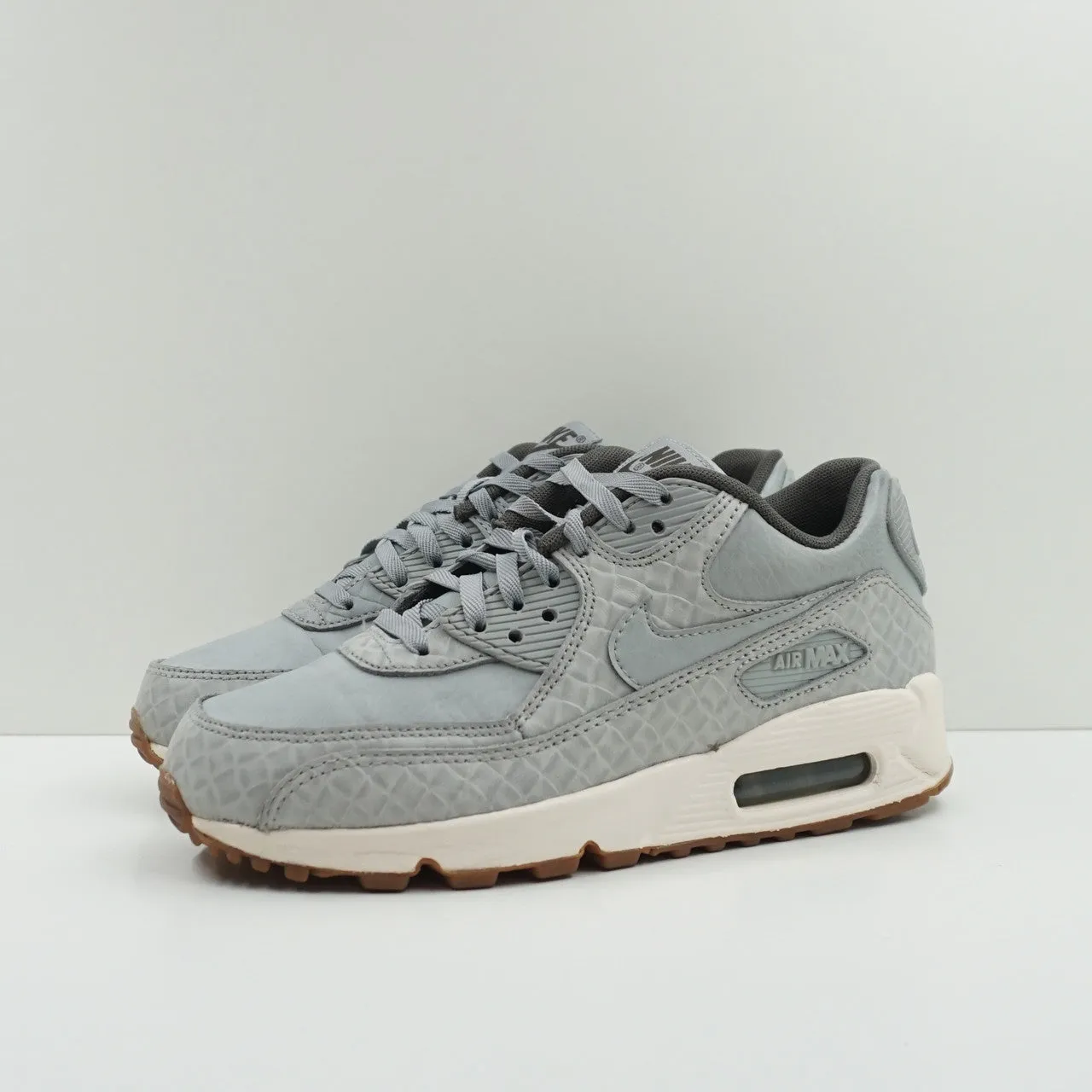 Nike Air Max 90 PRM Wolf Grey (W)