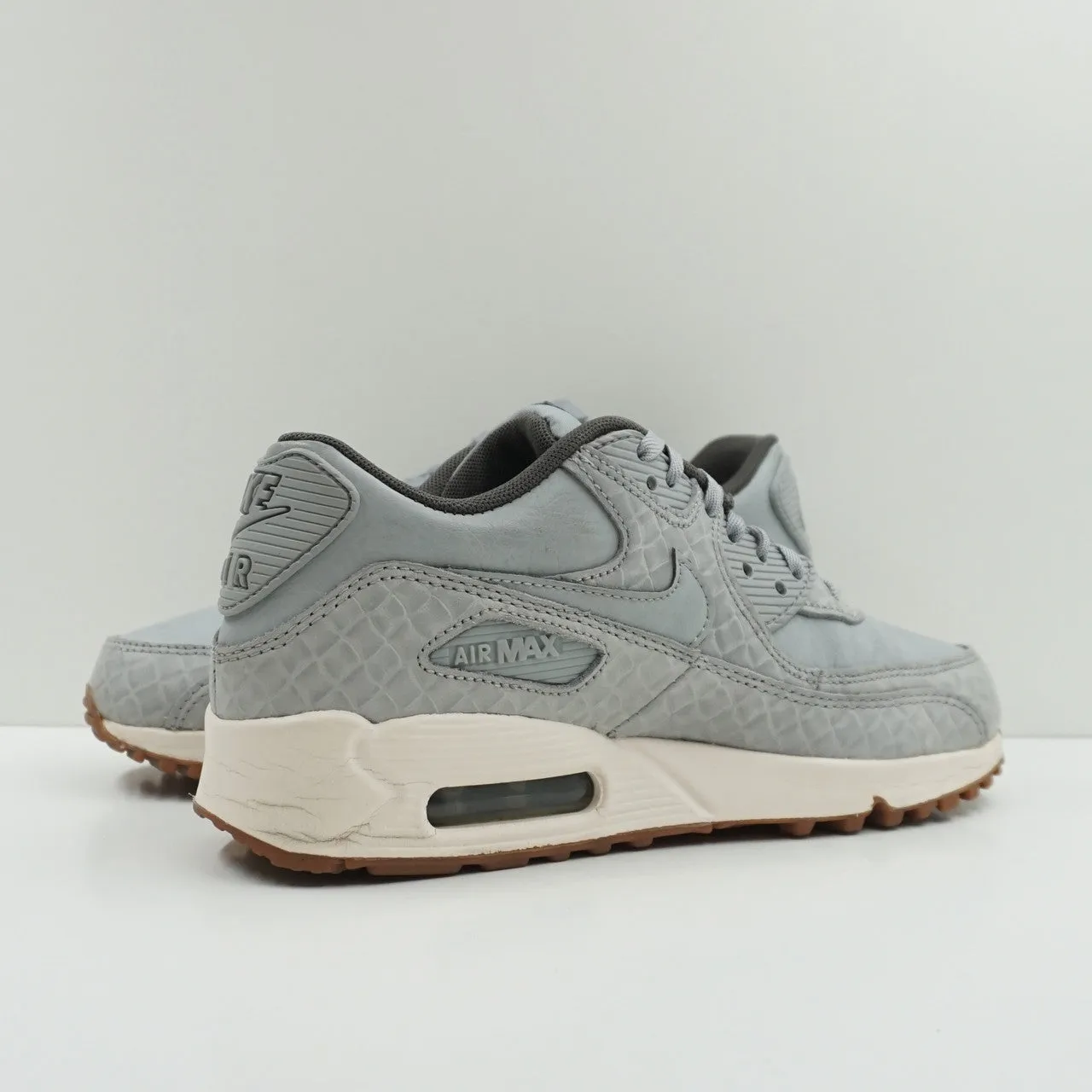 Nike Air Max 90 PRM Wolf Grey (W)