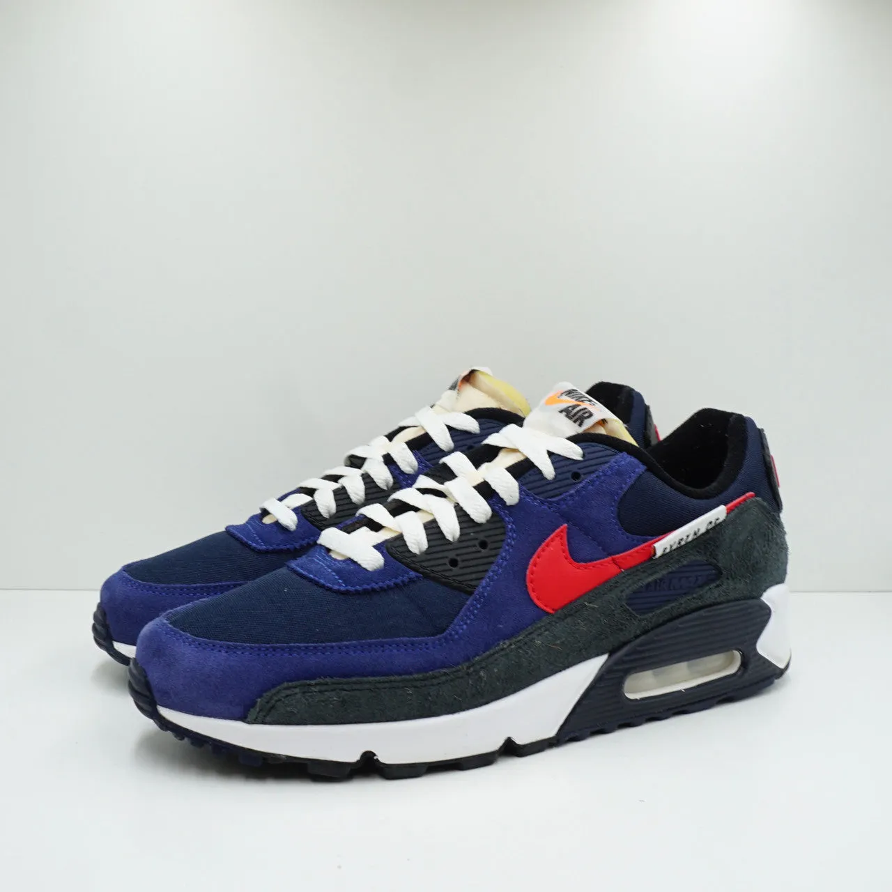 Nike Air Max 90 Running Club Navy Deep Royal