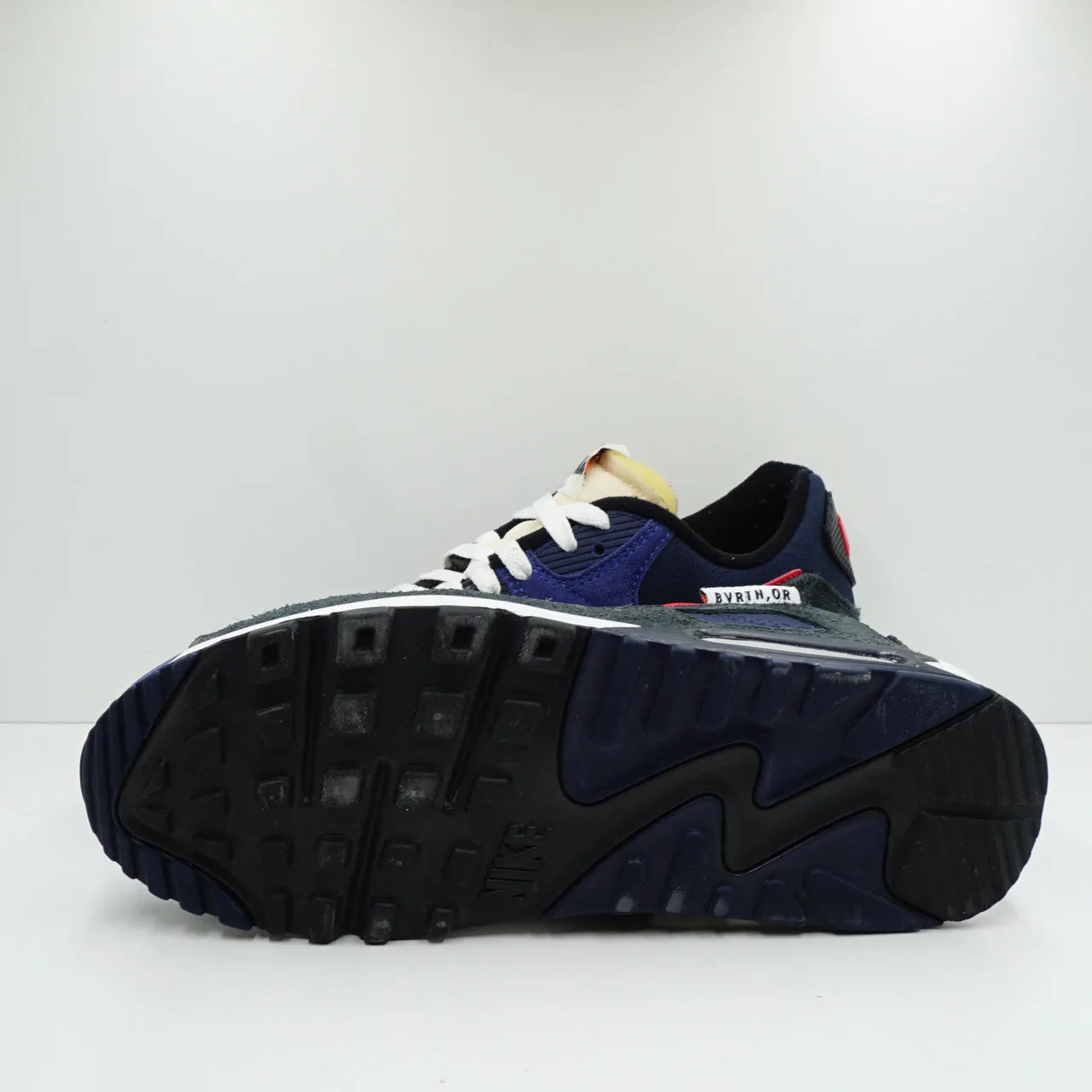 Nike Air Max 90 Running Club Navy Deep Royal