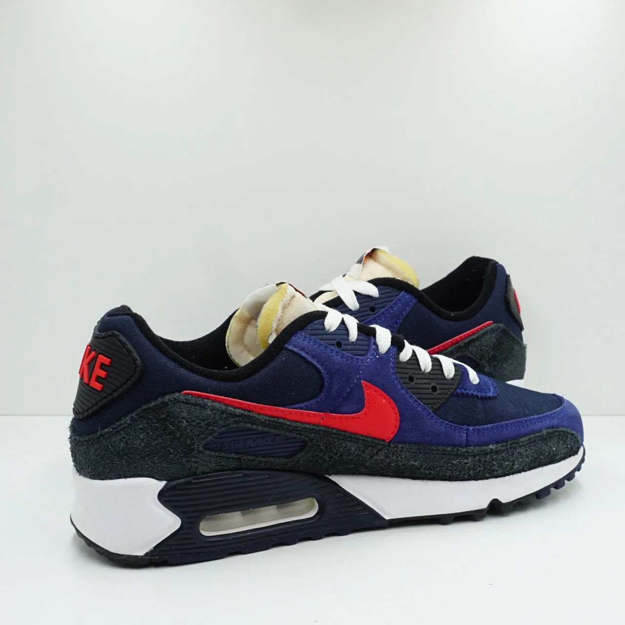 Nike Air Max 90 Running Club Navy Deep Royal