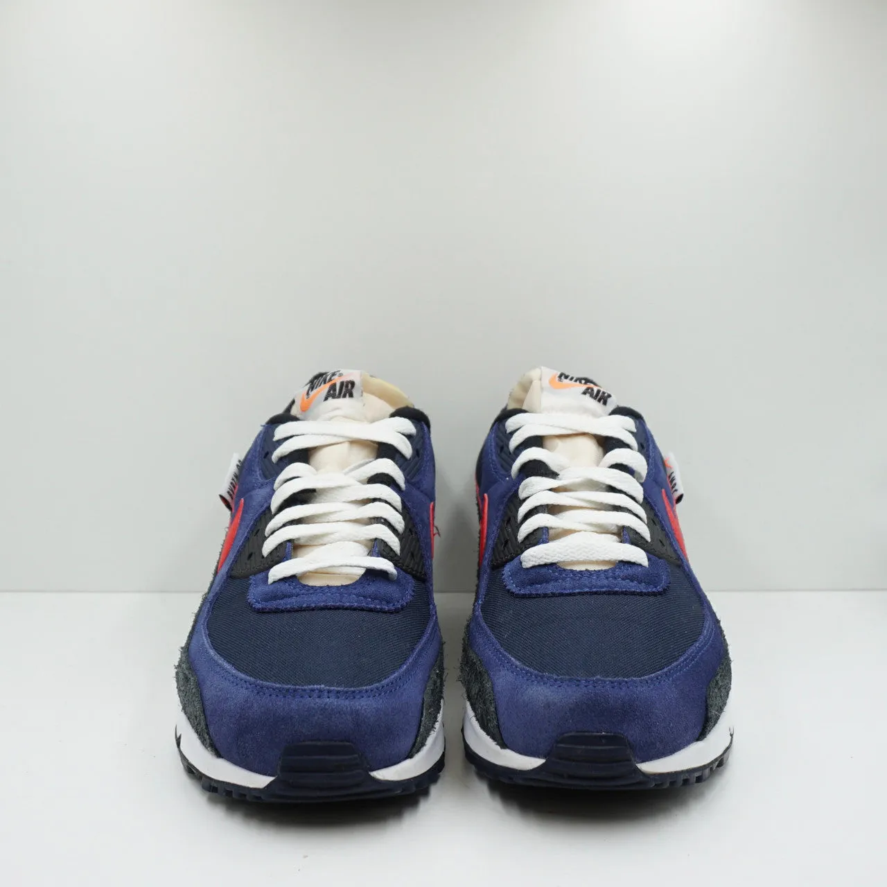 Nike Air Max 90 Running Club Navy Deep Royal