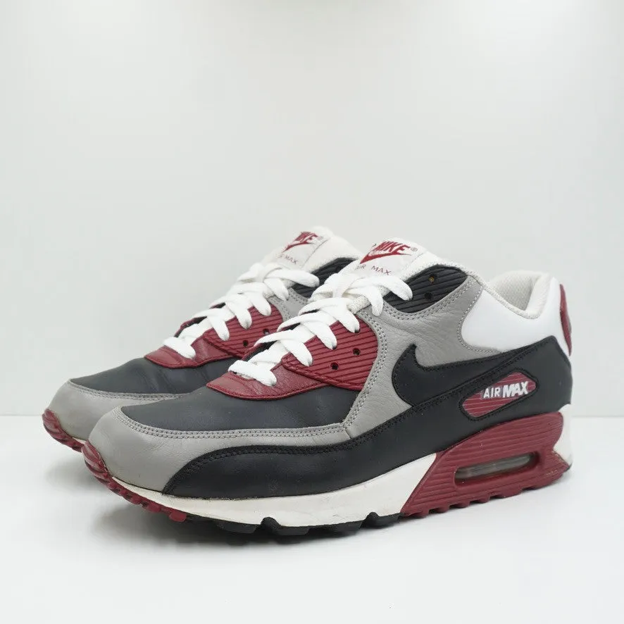 Nike Air Max 90 Team Grey Black