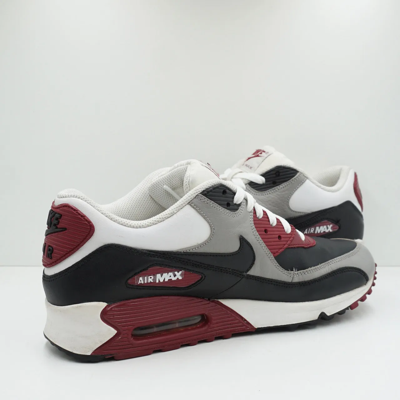 Nike Air Max 90 Team Grey Black