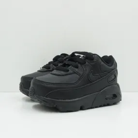 Nike Air Max 90 Triple Black Toddler