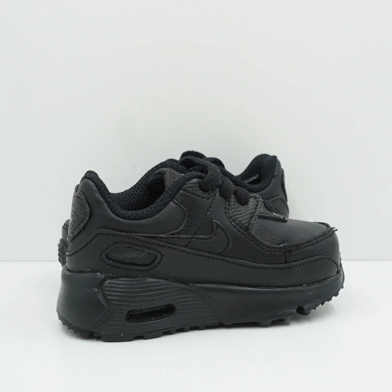 Nike Air Max 90 Triple Black Toddler