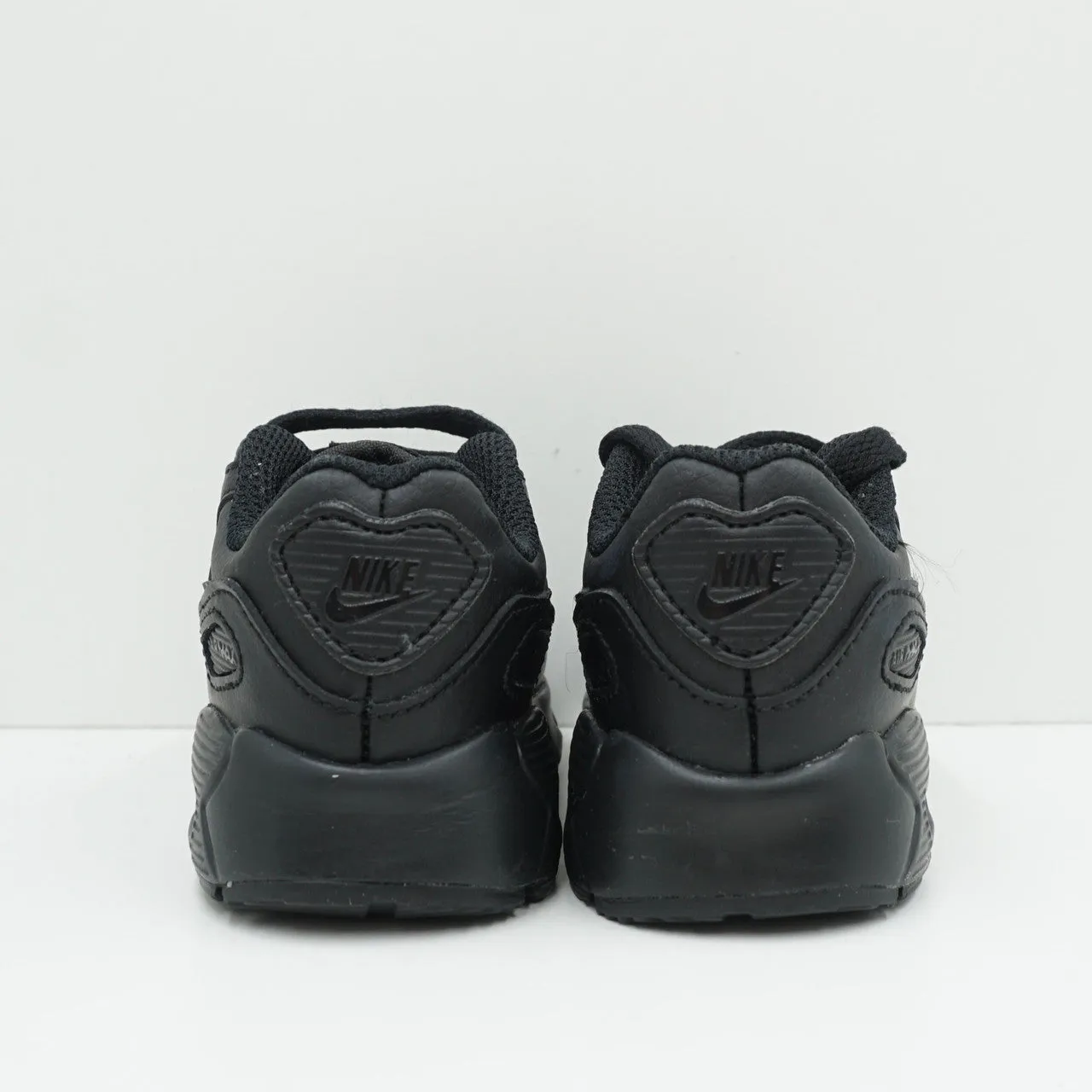 Nike Air Max 90 Triple Black Toddler