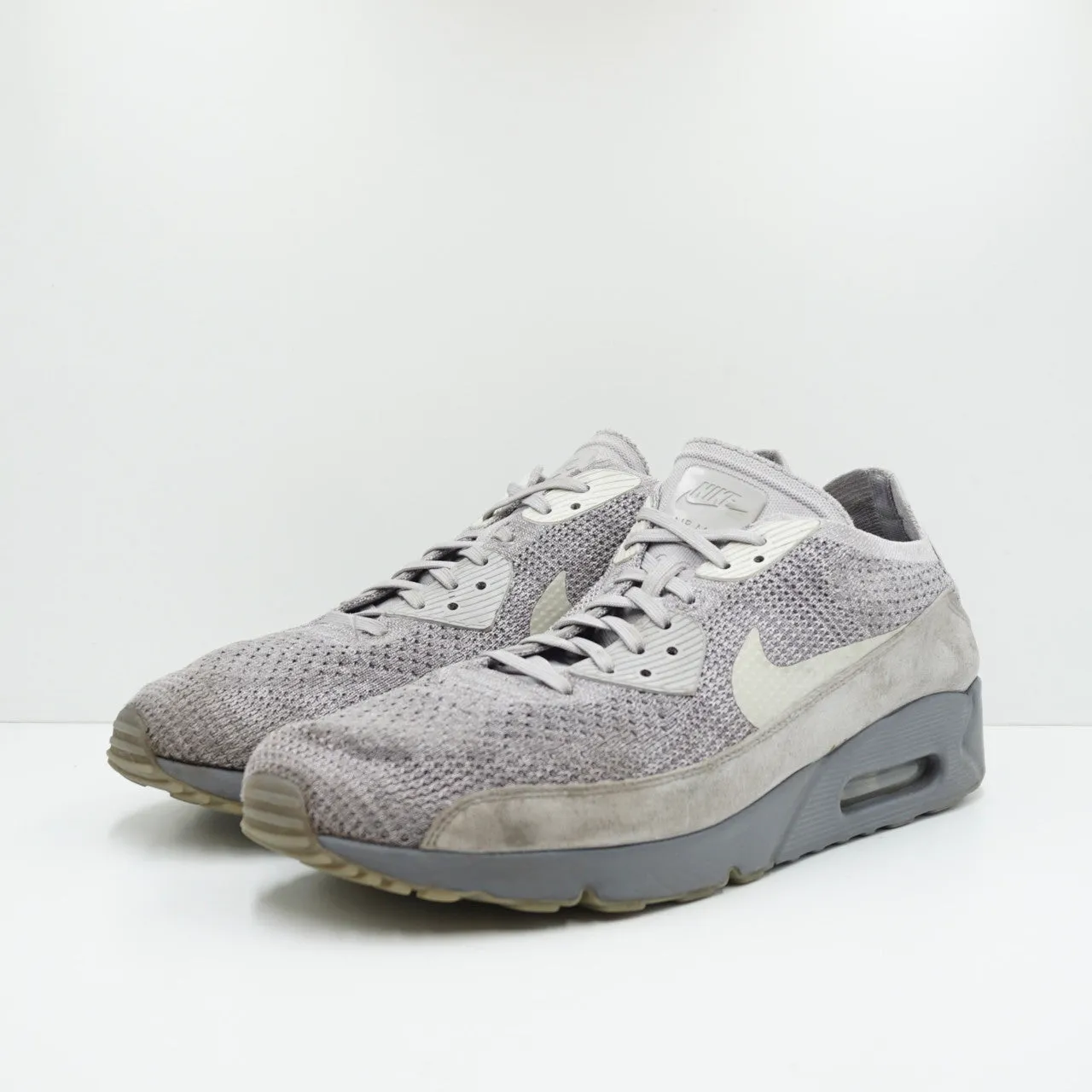 Nike Air Max 90 Ultra 2.0 Flyknit Atmosphere Grey