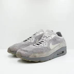 Nike Air Max 90 Ultra 2.0 Flyknit Atmosphere Grey