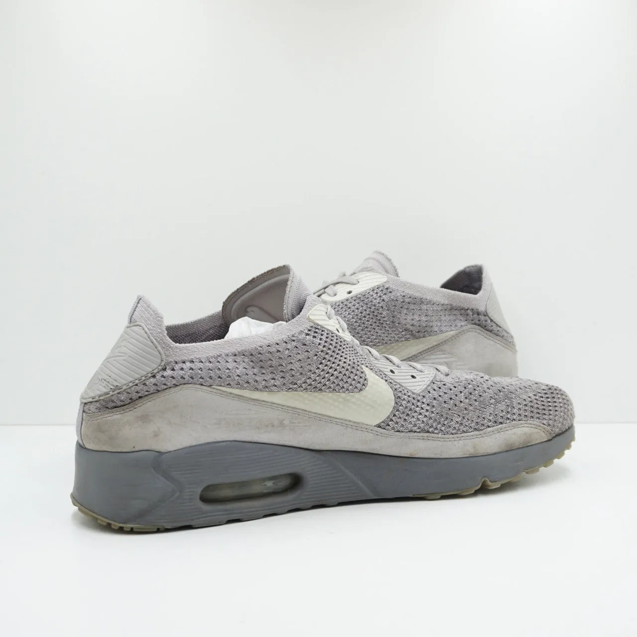 Nike Air Max 90 Ultra 2.0 Flyknit Atmosphere Grey