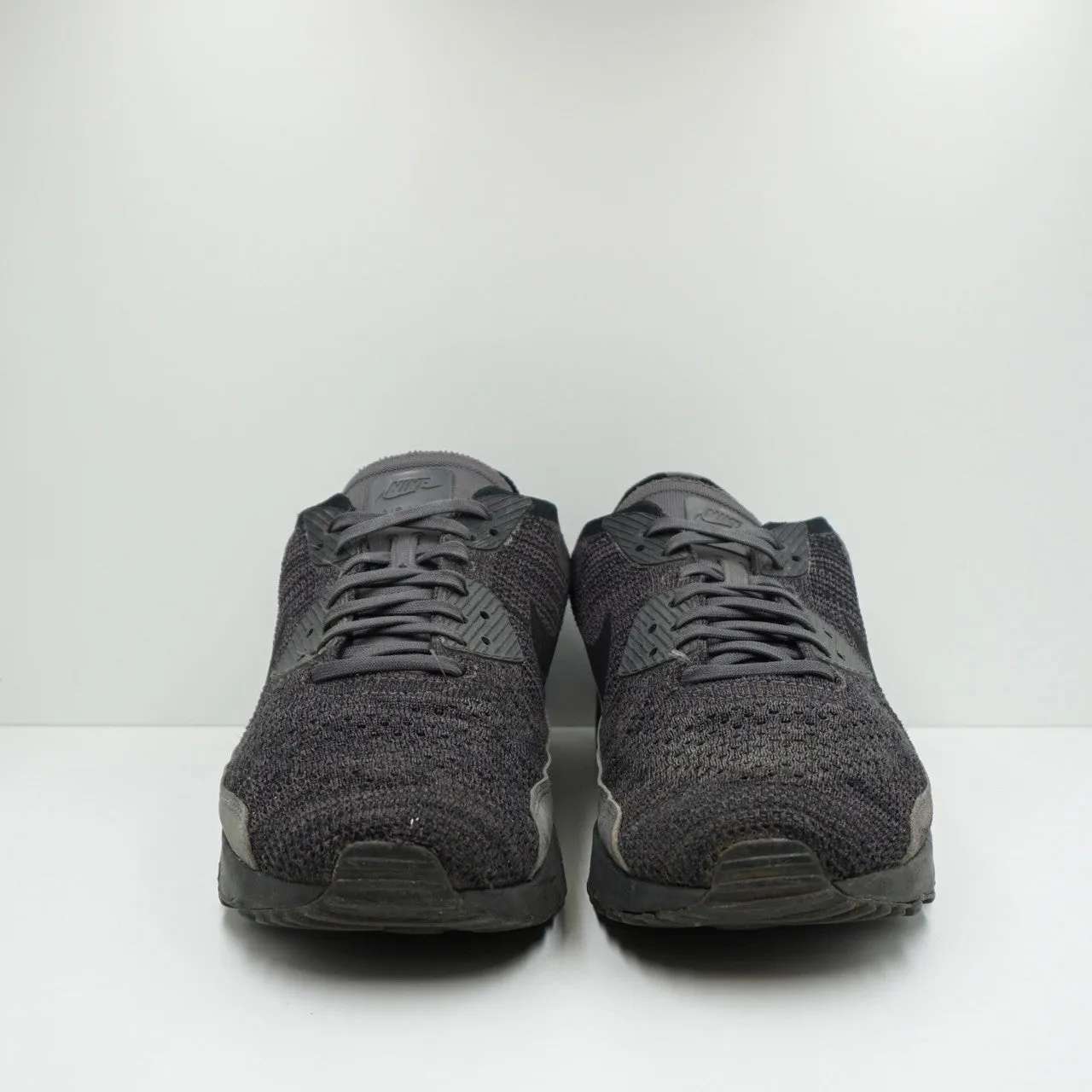 Nike Air Max 90 Ultra 2.0 Flyknit Grey Black