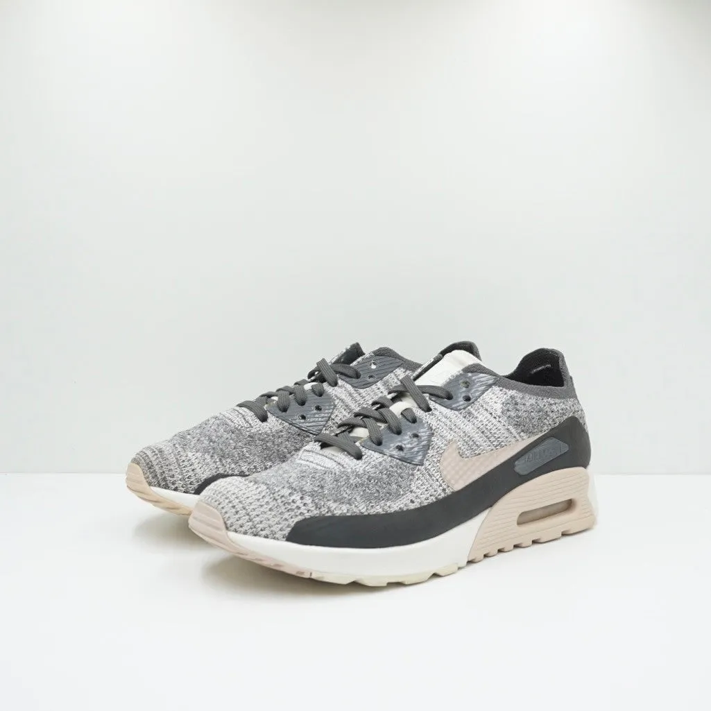 Nike Air Max 90 Ultra 2.0 Flyknit Midnight Fog (W)