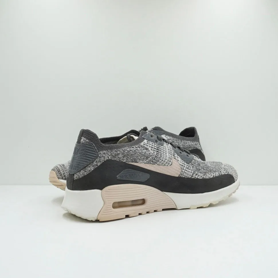 Nike Air Max 90 Ultra 2.0 Flyknit Midnight Fog (W)