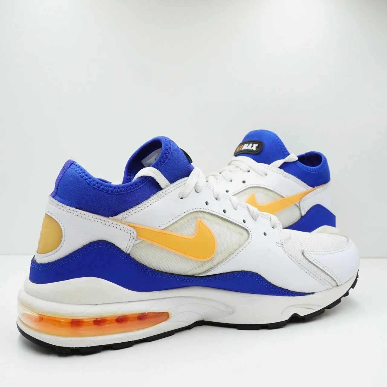 Nike Air Max 93 Bright Citrus