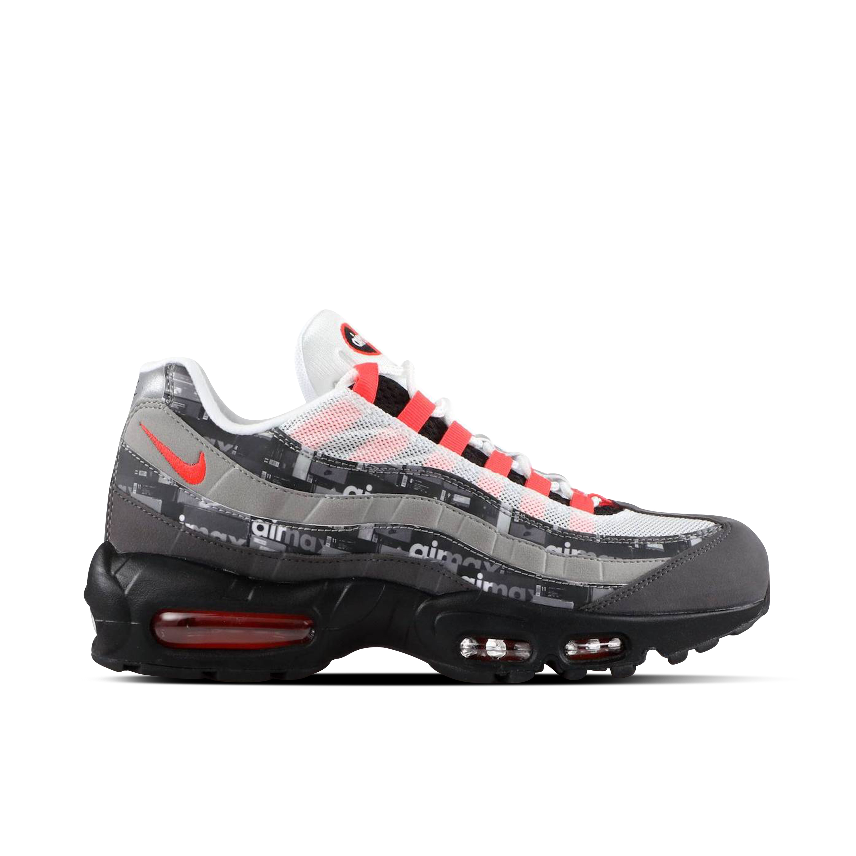 Nike Air Max 95 Atmos We Love Nike Crimson | AQ0925-002 | Laced