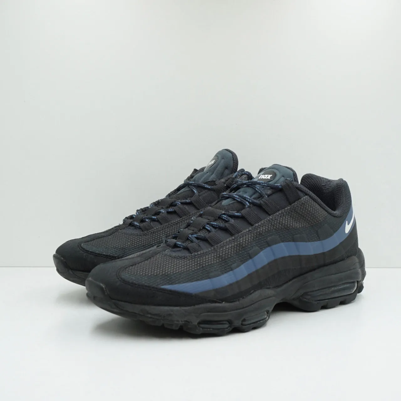 Nike Air Max 95 Black Blue