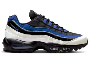 Nike Air Max 95 Black Game Royal