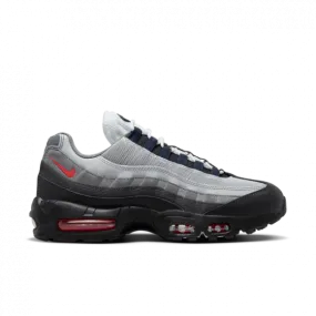 Nike Air Max 95 Black Track Red