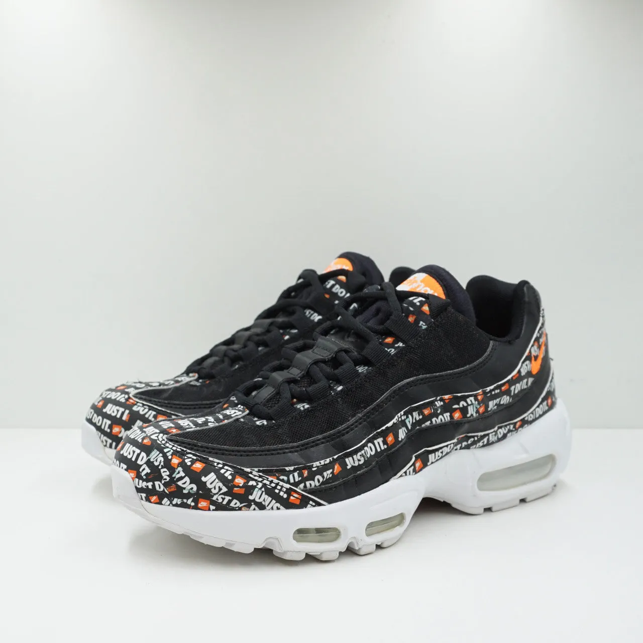 Nike Air Max 95 Just Do It Pack Black