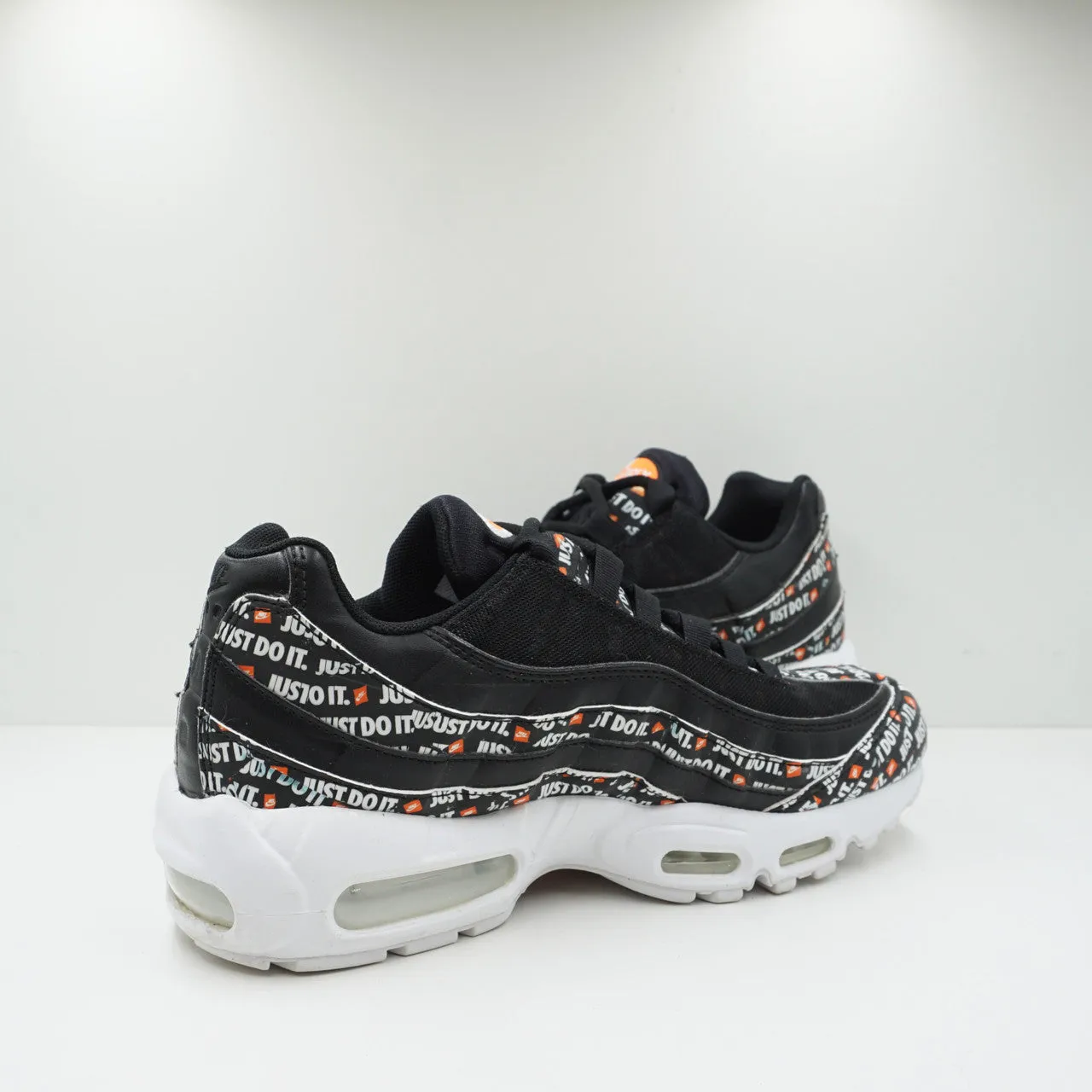 Nike Air Max 95 Just Do It Pack Black