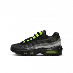 Nike Air Max 95 Kinderschoenen - Zwart