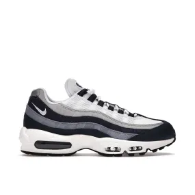 Nike Air Max 95 Navy Grey White | DC9412-400 | Laced