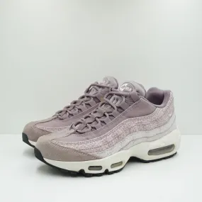 Nike Air Max 95 Premium Purple Smoke White (W)