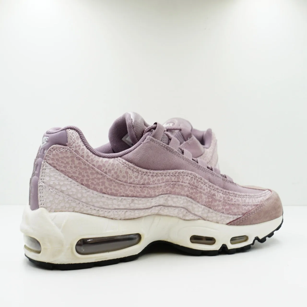 Nike Air Max 95 Premium Purple Smoke White (W)