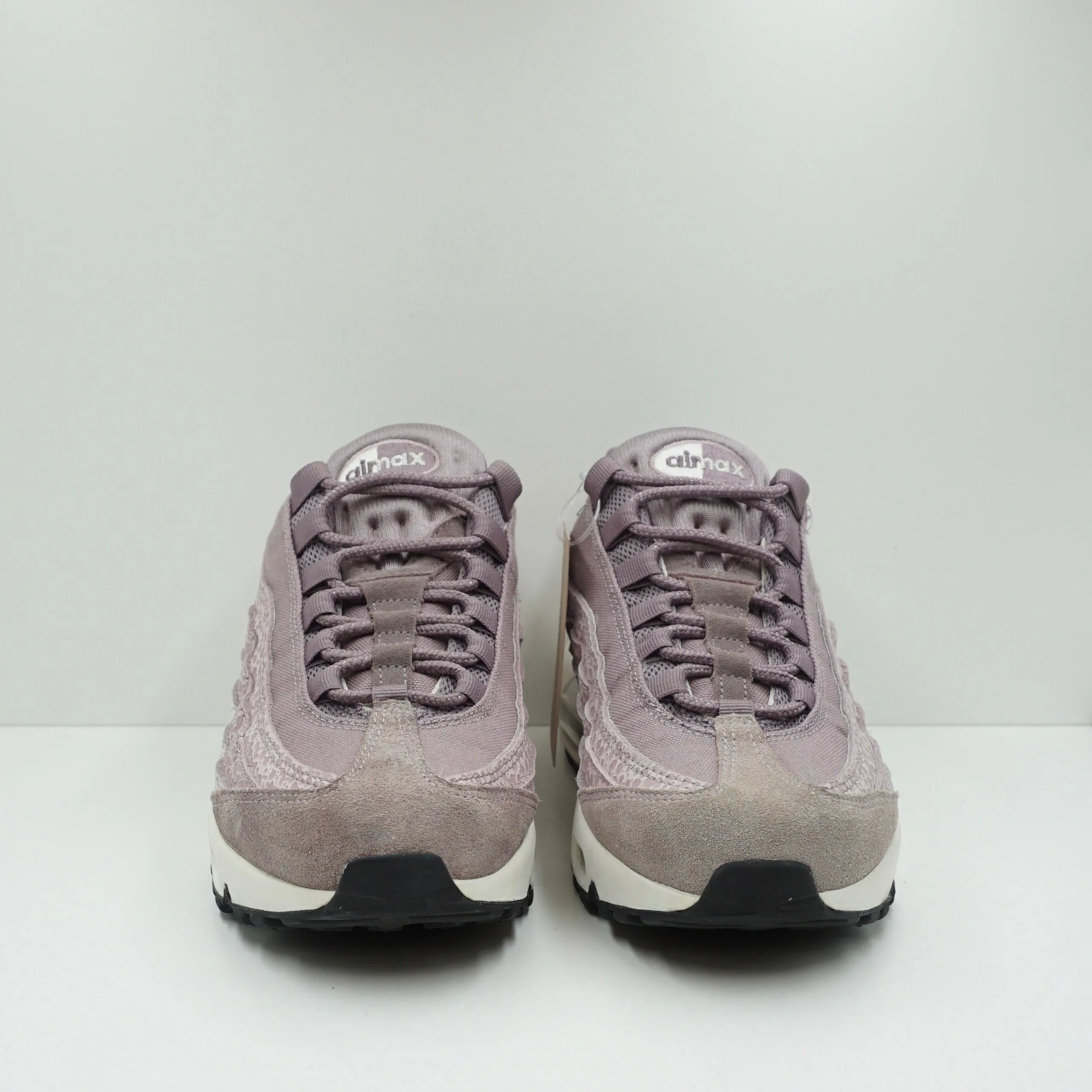 Nike Air Max 95 Premium Purple Smoke White (W)