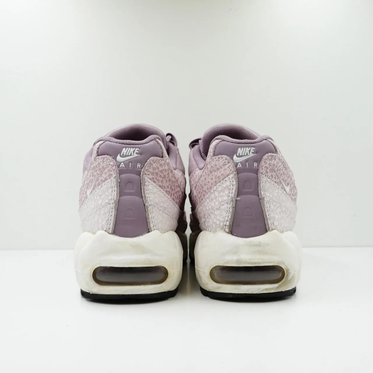 Nike Air Max 95 Premium Purple Smoke White (W)