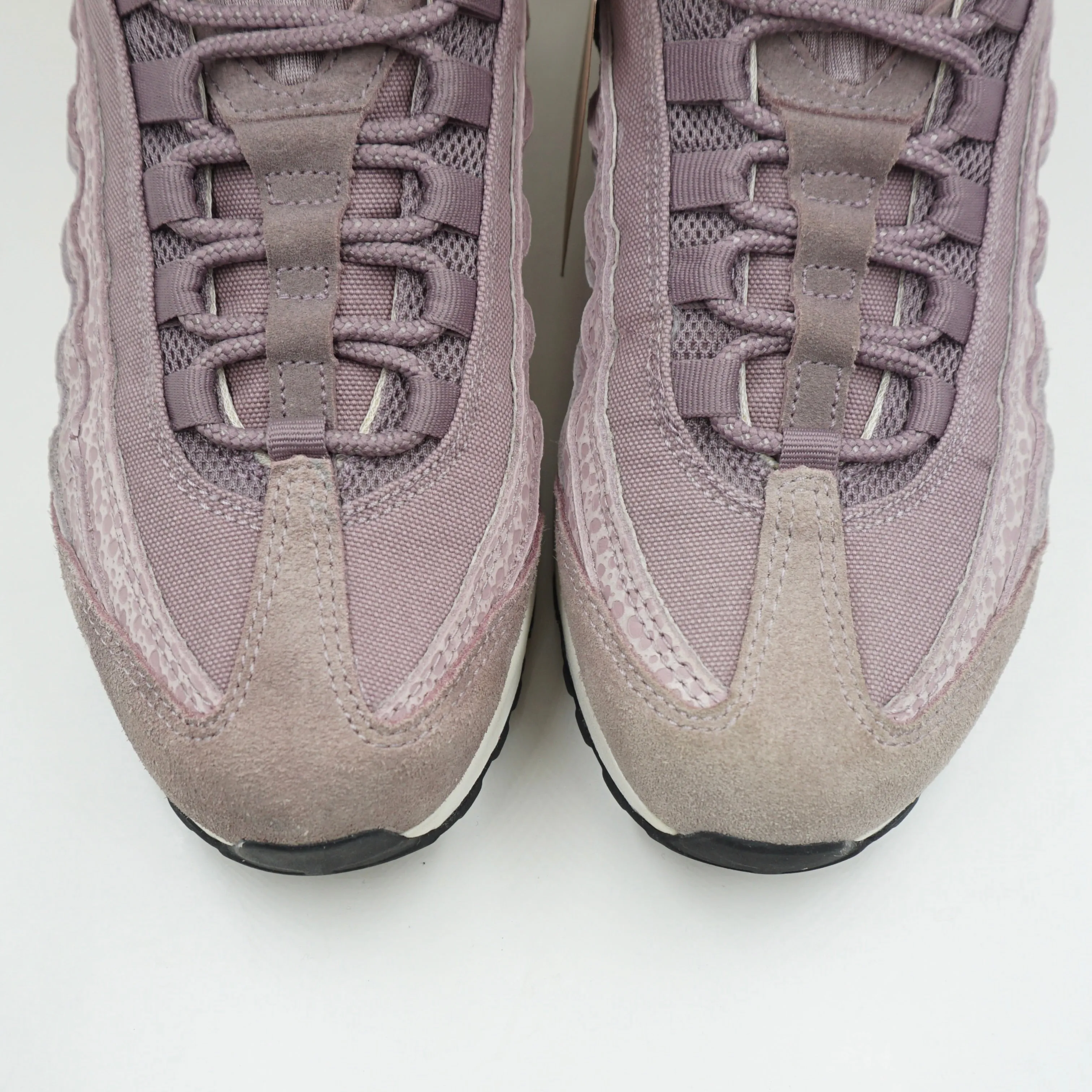 Nike Air Max 95 Premium Purple Smoke White (W)