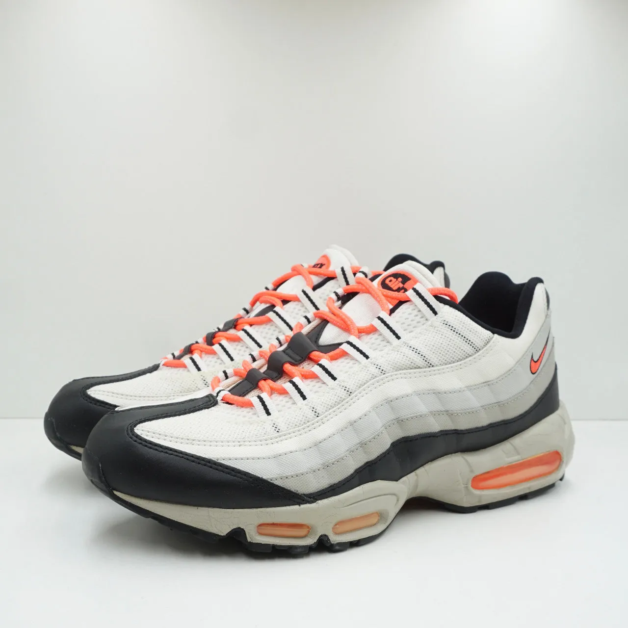 Nike Air Max 95 Rebel Pack Hot Lava