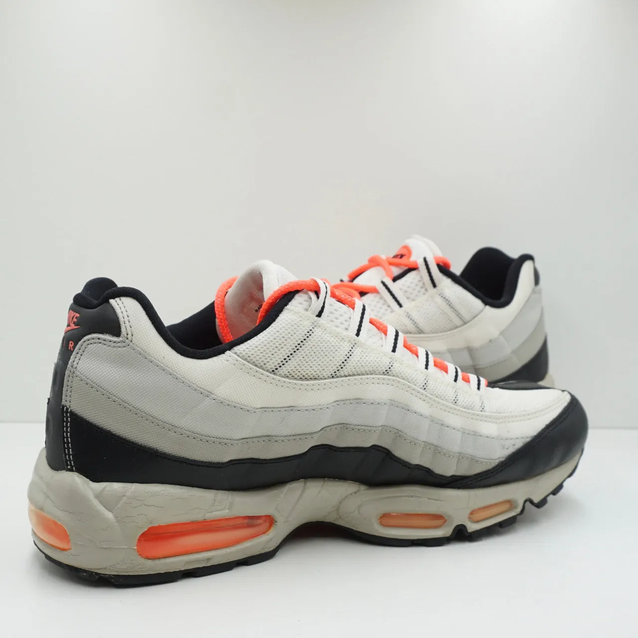 Nike Air Max 95 Rebel Pack Hot Lava