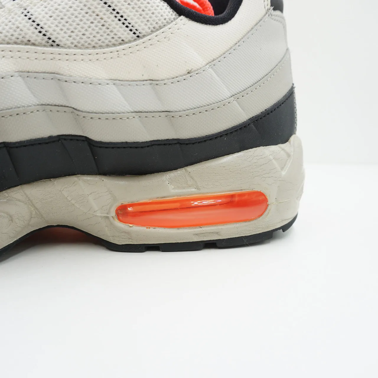 Nike Air Max 95 Rebel Pack Hot Lava