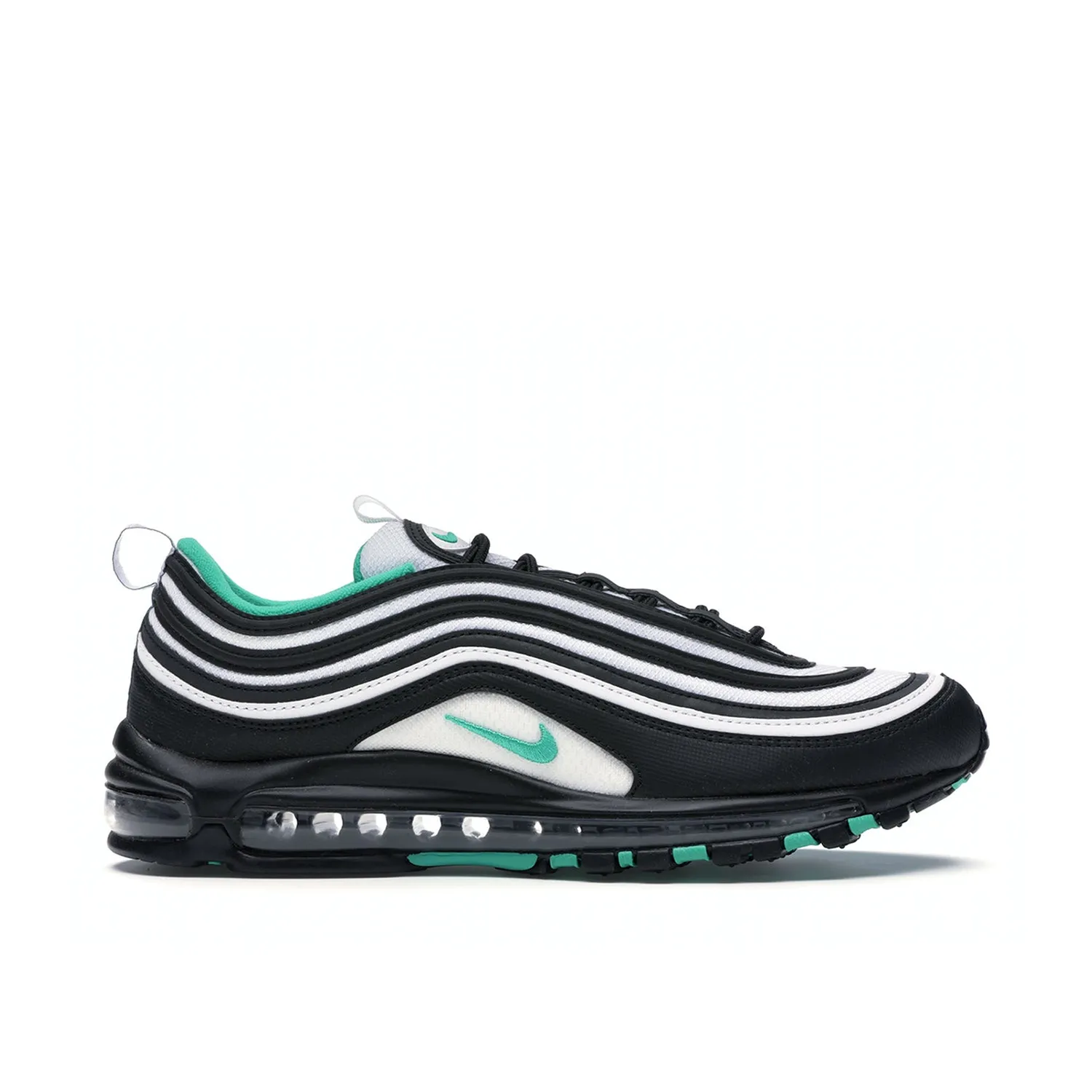 Nike Air Max 97 Black Emerald | 921826-013 | Laced