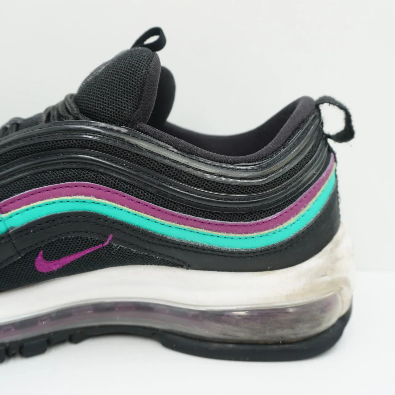 Nike Air Max 97 Black Grape (W)