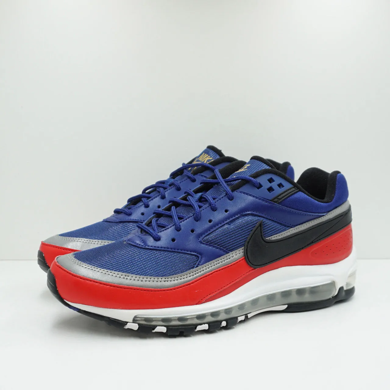 Nike Air Max 97 BW Deep Royal Blue Black University Red