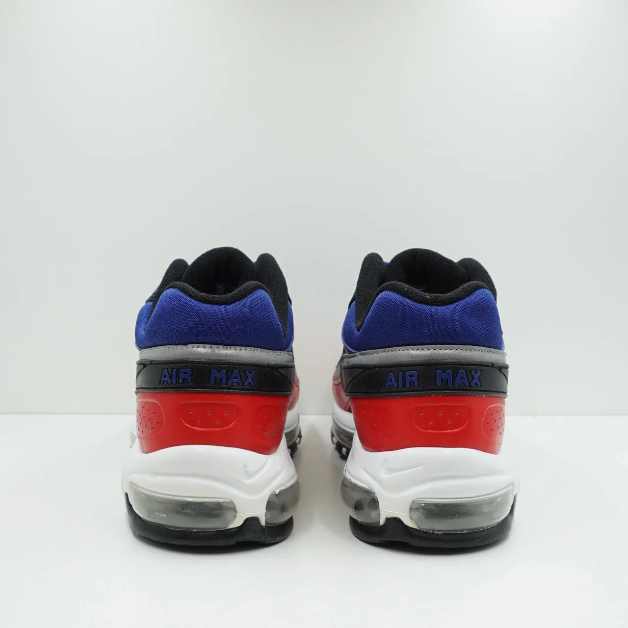 Nike Air Max 97 BW Deep Royal Blue Black University Red