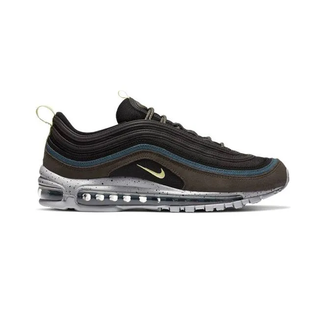 Nike air max 97 (newsprint/ limelight yellow/ black grey/ as