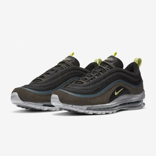 Nike air max 97 (newsprint/ limelight yellow/ black grey/ as