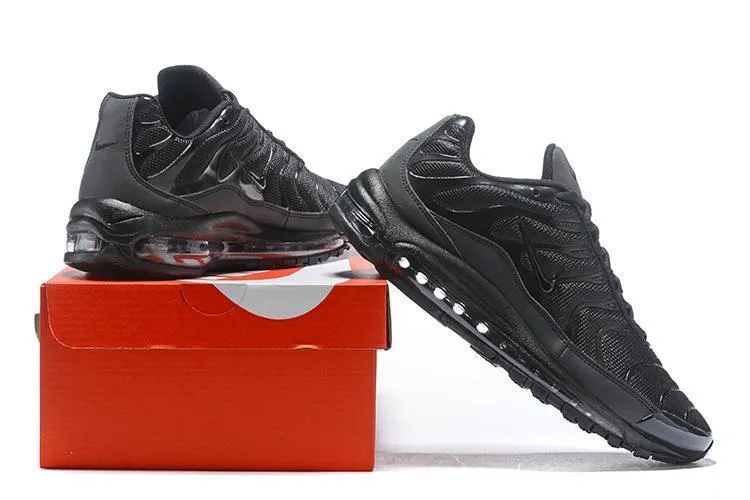 Nike Air Max 97 Ultra TN All Black Sale Men Size US 7, 8, 8.5, 9, 10, 11