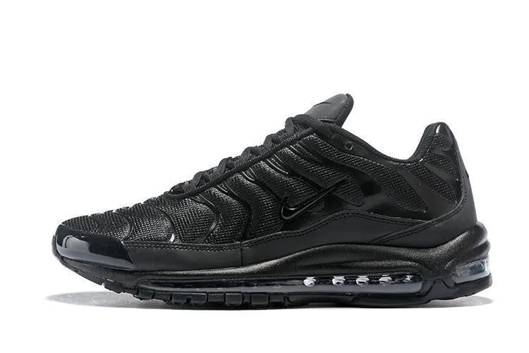 Nike Air Max 97 Ultra TN All Black Sale Men Size US 7, 8, 8.5, 9, 10, 11