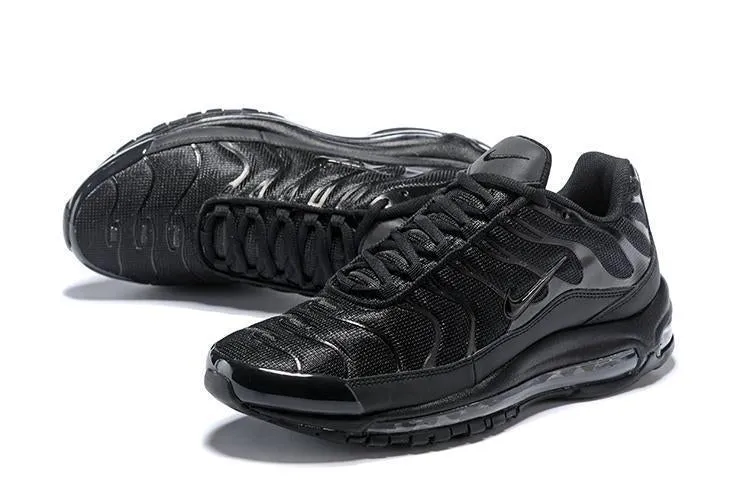 Nike Air Max 97 Ultra TN All Black Sale Men Size US 7, 8, 8.5, 9, 10, 11